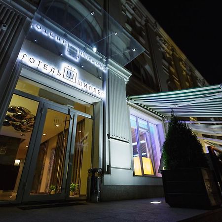 Hotel Schiller Kamjanske Exterior foto