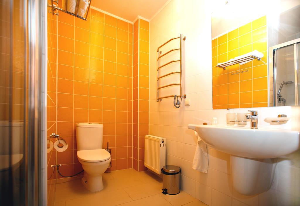 Hotel Schiller Kamjanske Zimmer foto